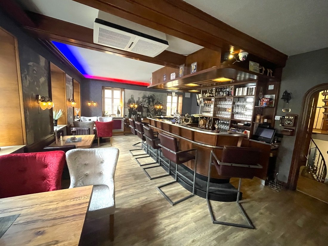 Restaurant / Gaststätte mit rd. 30 Sitzplätzen