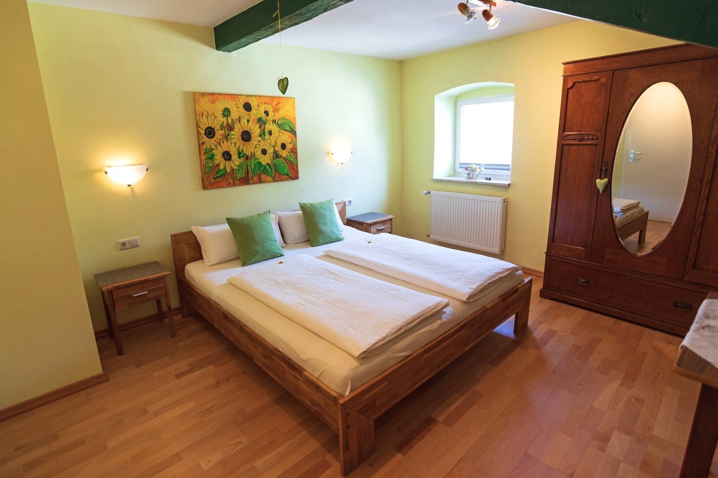 Gäste-Zimmer