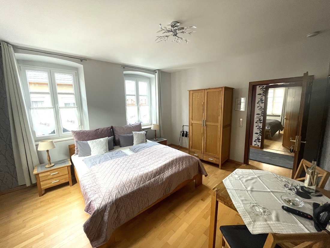 Gäste-Zimmer