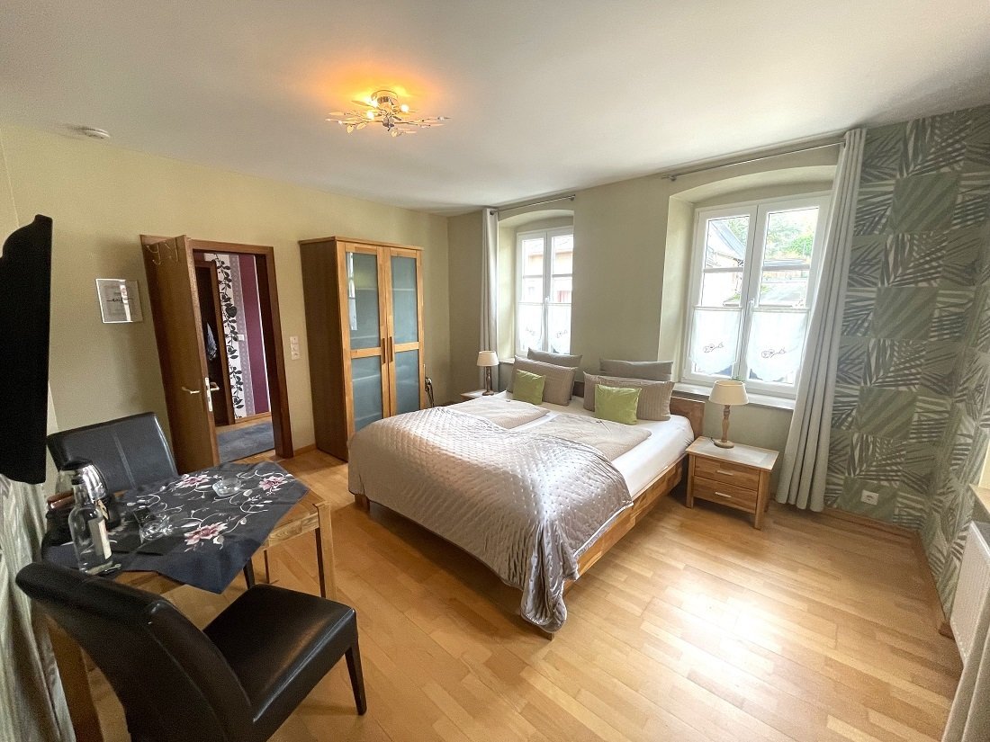 Gäste-Zimmer