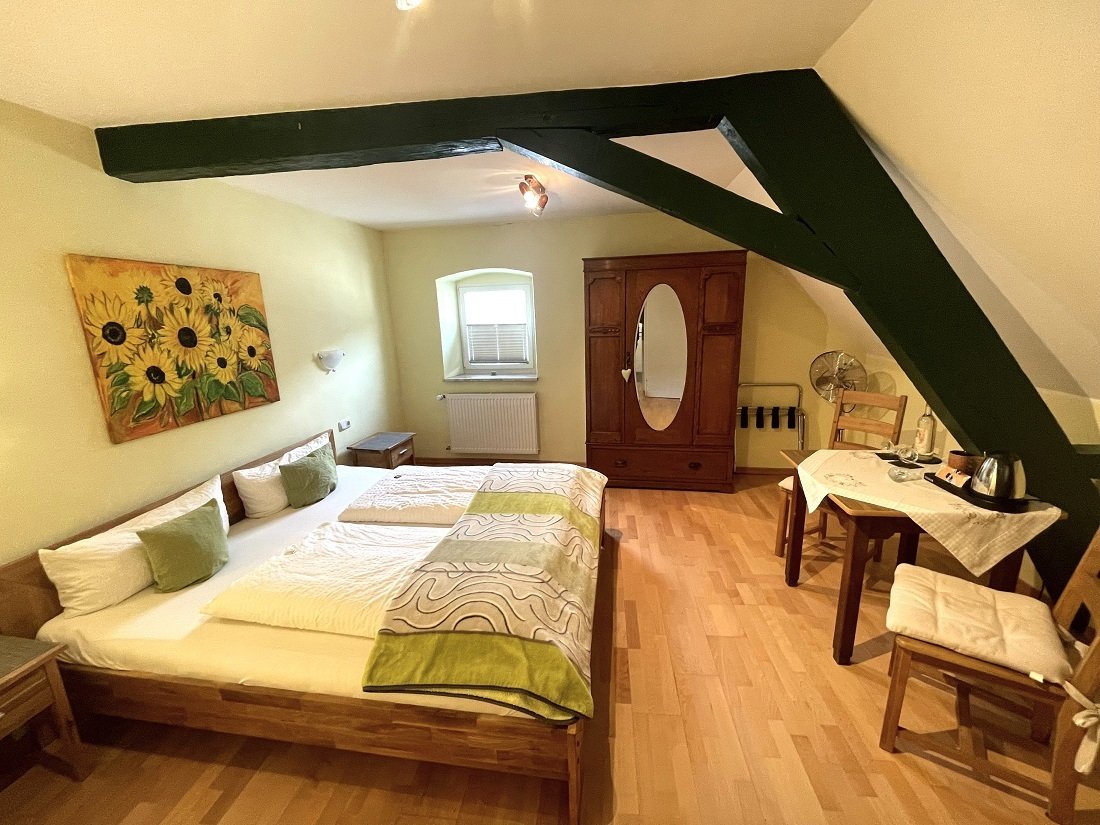 Gäste-Zimmer