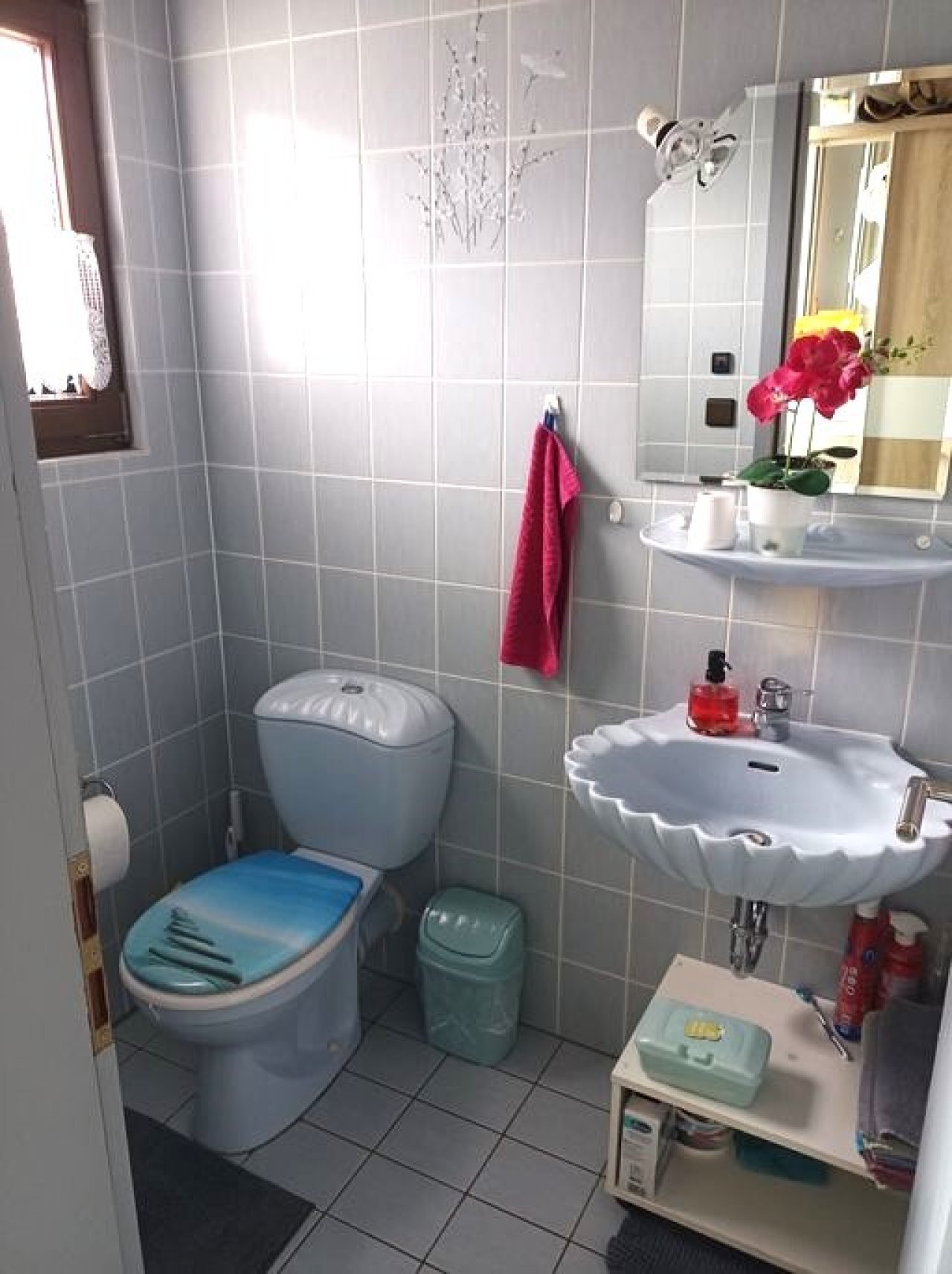 Gäste WC = zweites WC im Haus Gäste WC = zweites WC im Haus