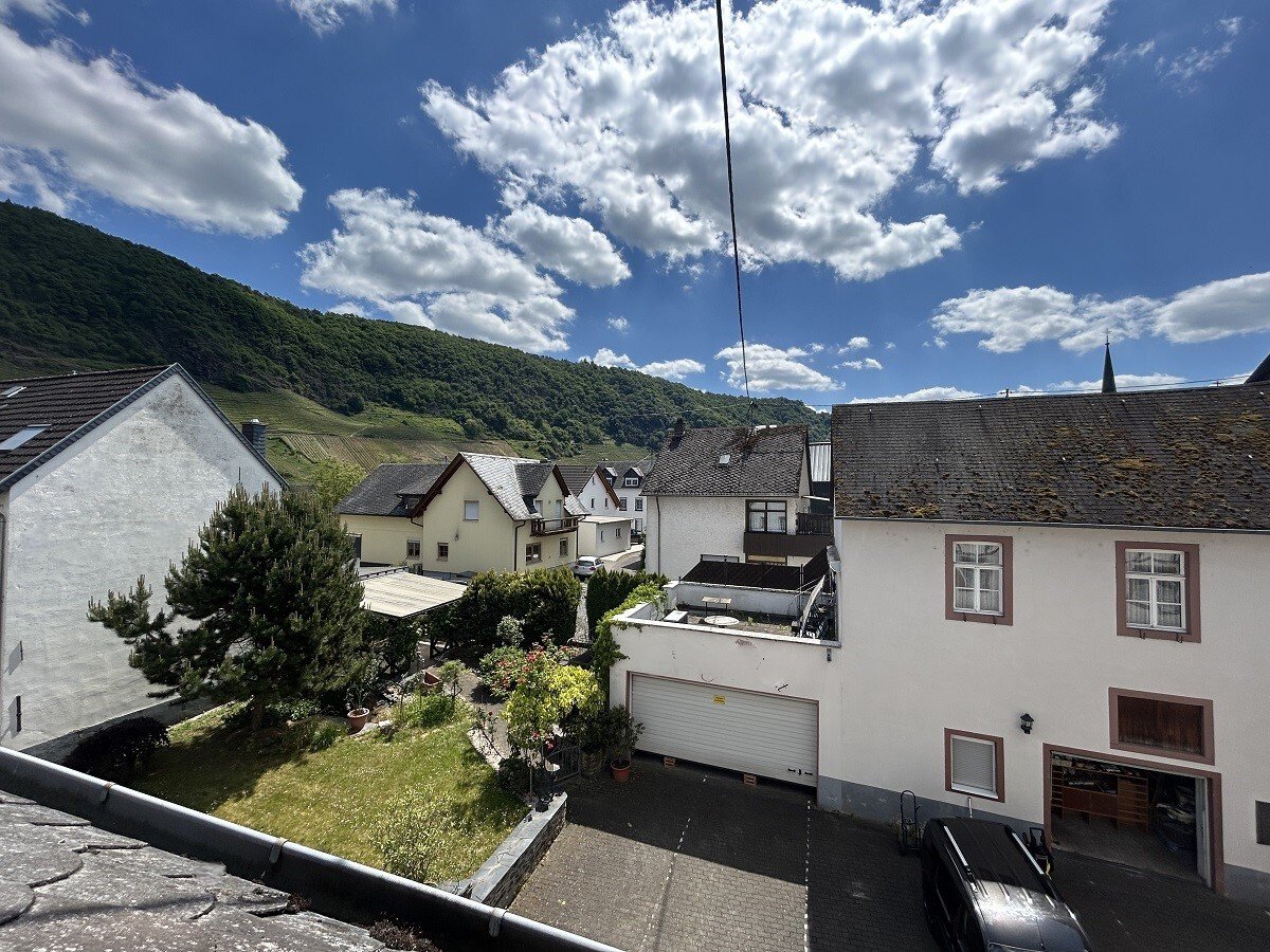 wunderschöner Blick von der DG Wohnung wunderschöner Blick von der DG Wohnung