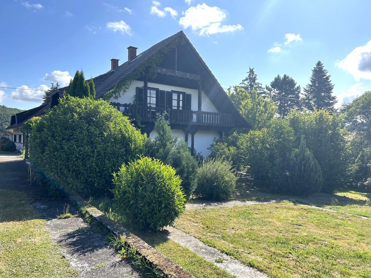 Haus 2 von Hinten 