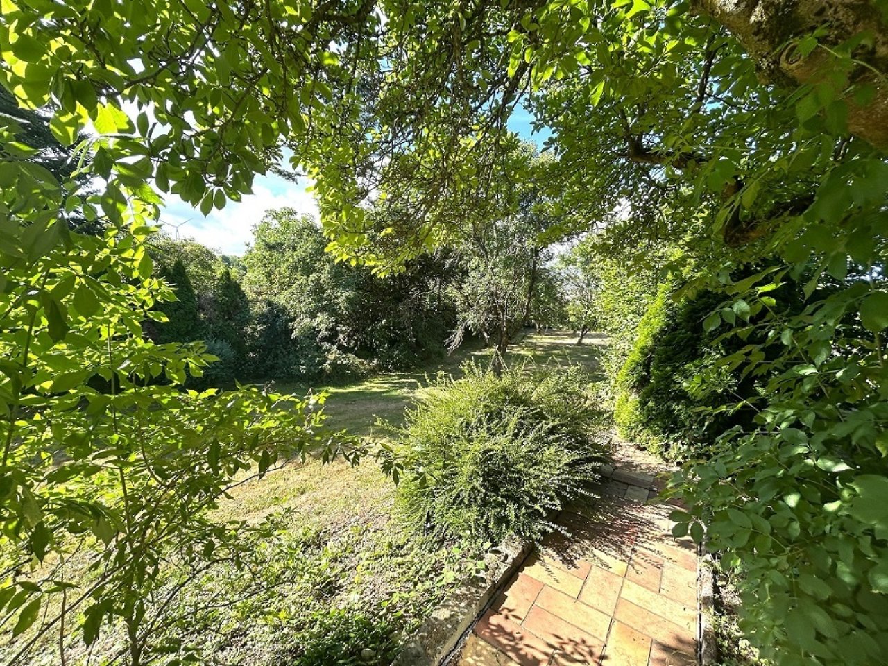 Garten am Haus 