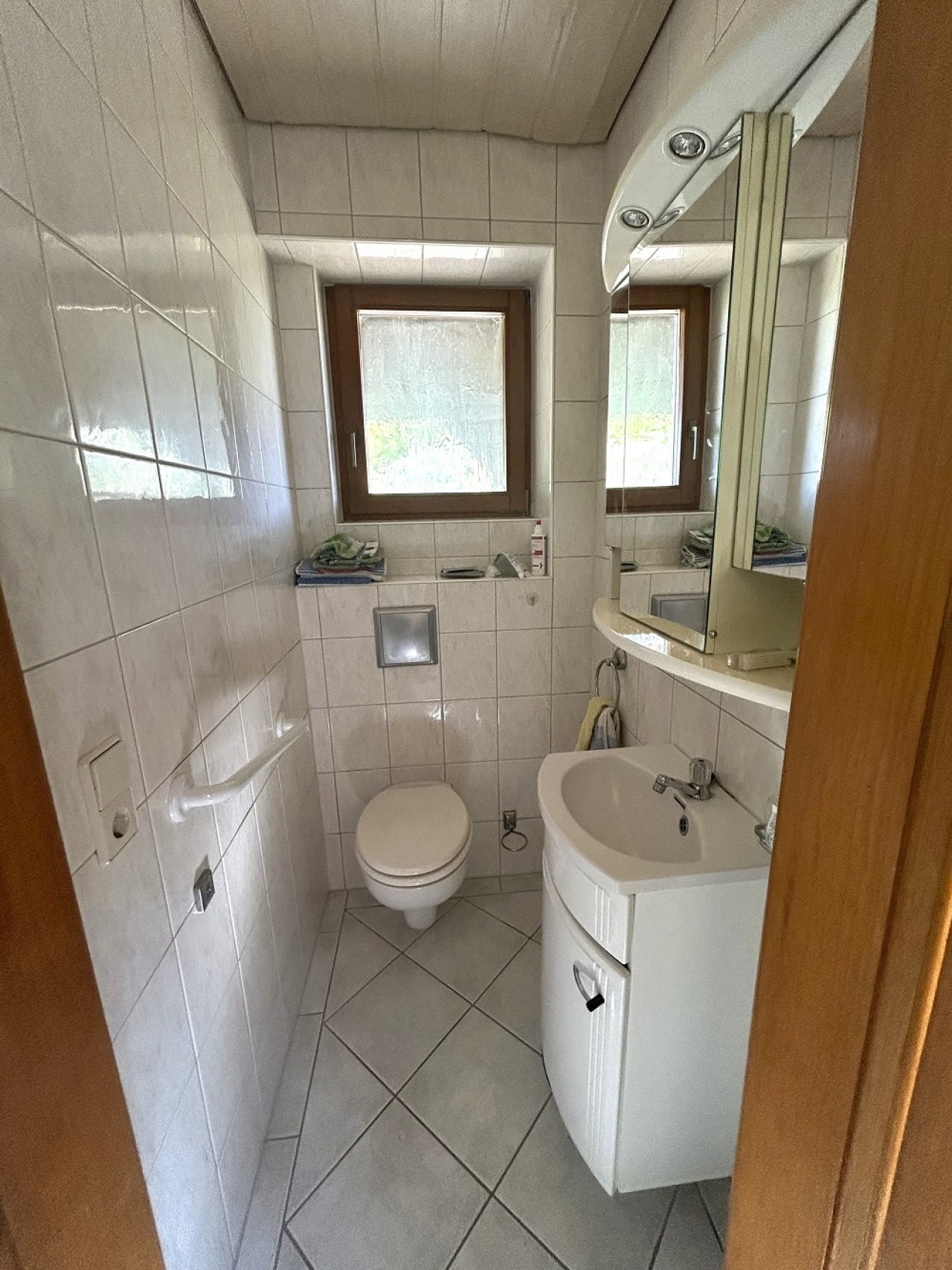Gäste WC Haus 2