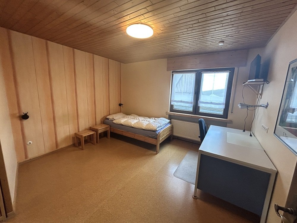 Schlaf-Zimmer 2 EG Schlaf-Zimmer 2 EG