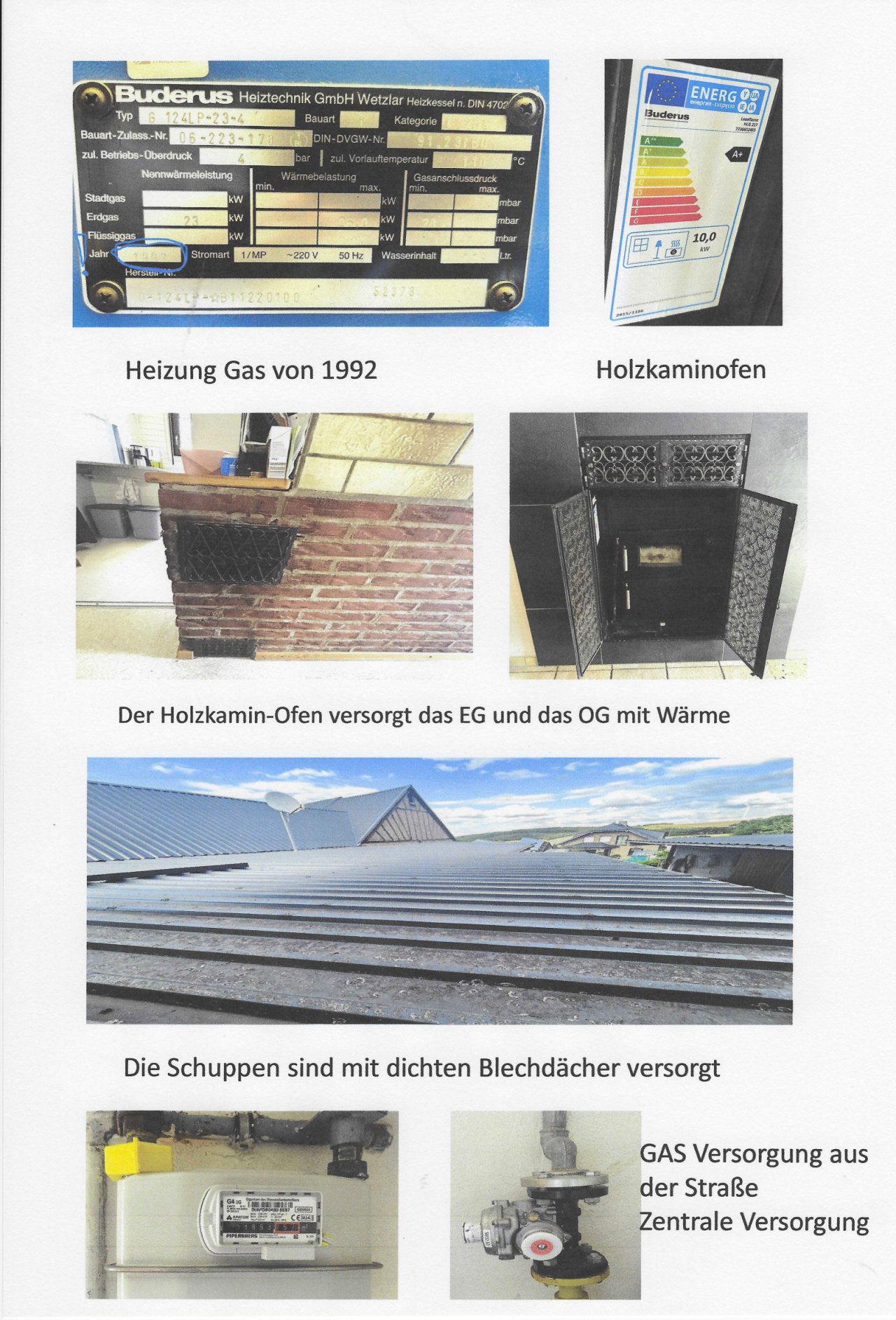 sehr ordentliche Technik im gesamten Haus sehr ordentliche Technik im gesamten Haus