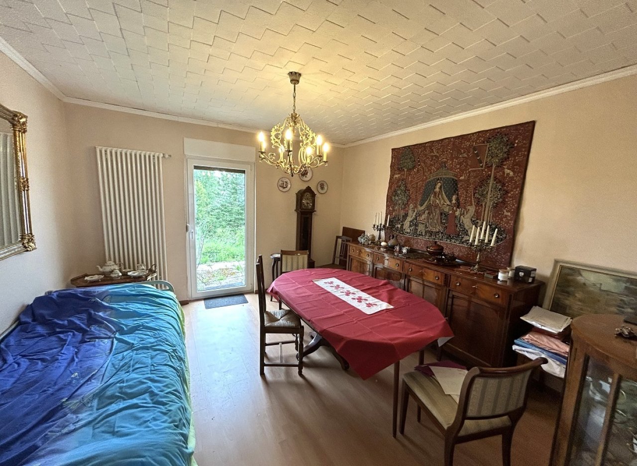 zwei Schlafzimmer im EG zwei Schlafzimmer im EG