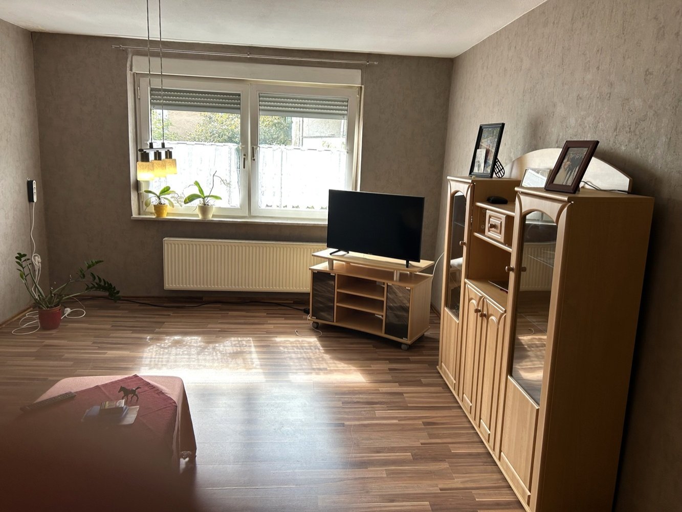 2. Wohnzimmer im OG 2. Wohnzimmer im OG