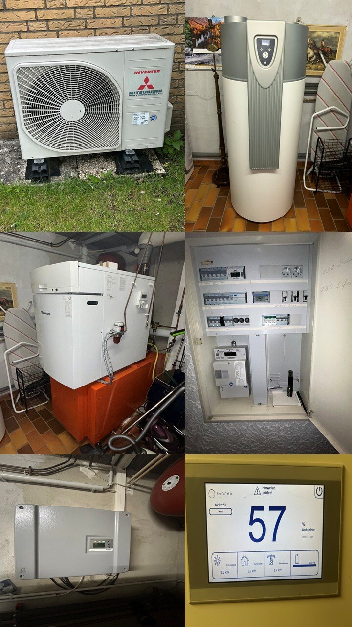 moderne Technik im gesamten Haus moderne Technik im gesamten Haus