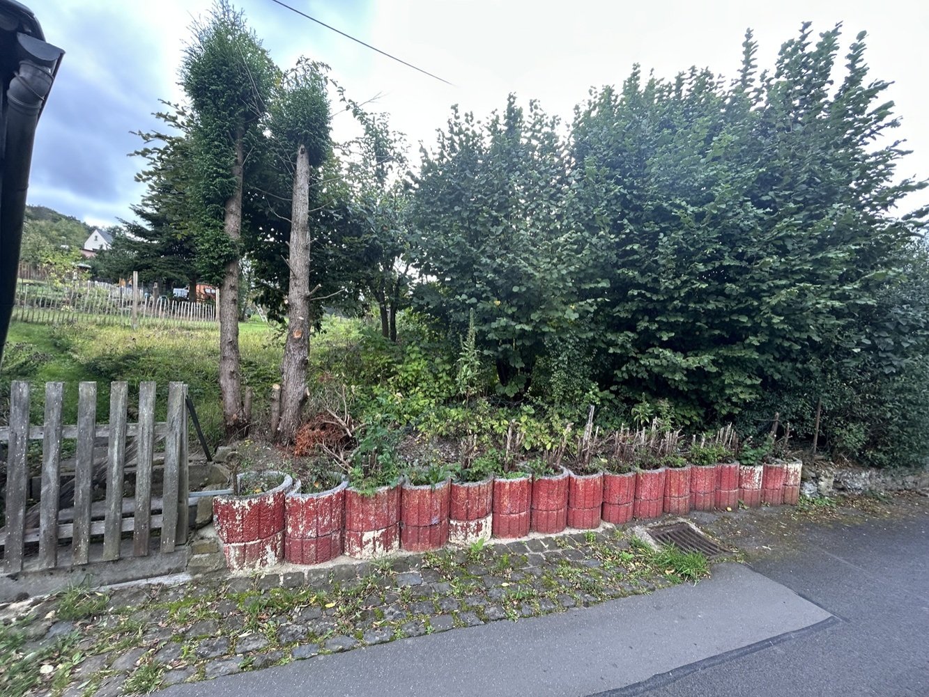 Wiese = 171 qm ist im Preis enthalten Wiese = 171 qm ist im Preis enthalten