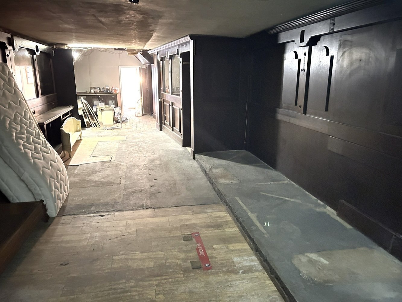 ehemalige BAR im EG ehemalige BAR im EG