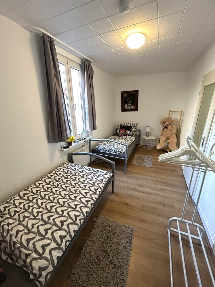 Schlafzimmer im 2. OG Schlafzimmer im 2. OG