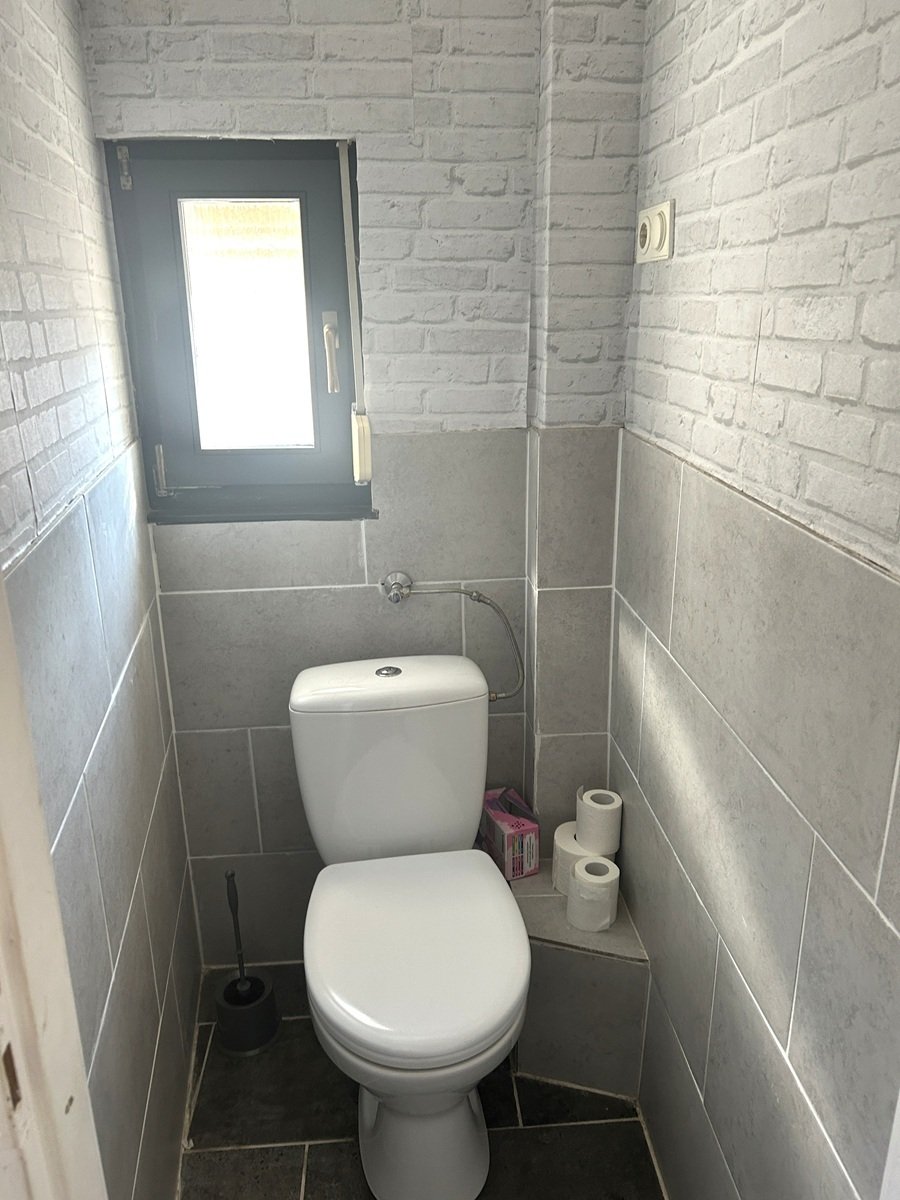 2. Toilette hier im 2. OG 