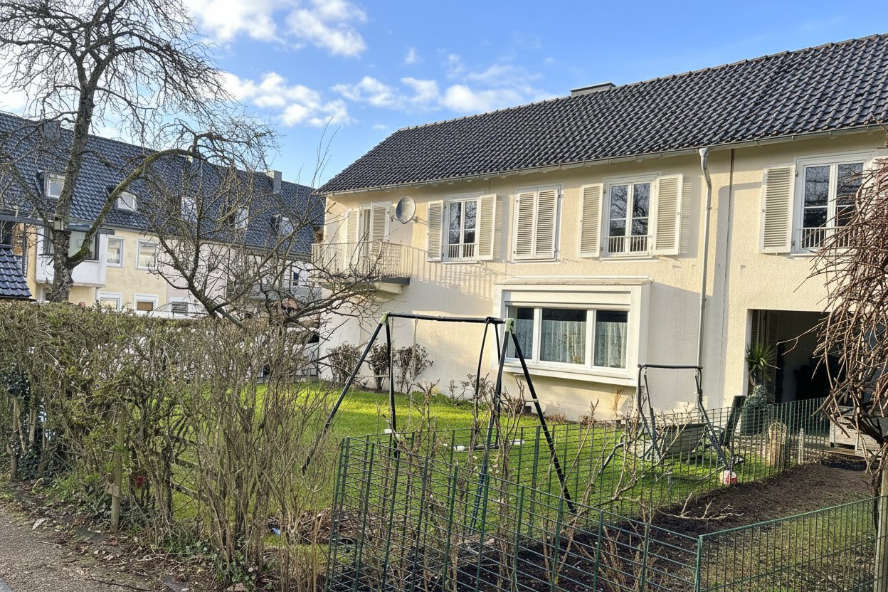 attraktive, ruhige Wohnlage = Clara-Simon-Gartensiedlung 