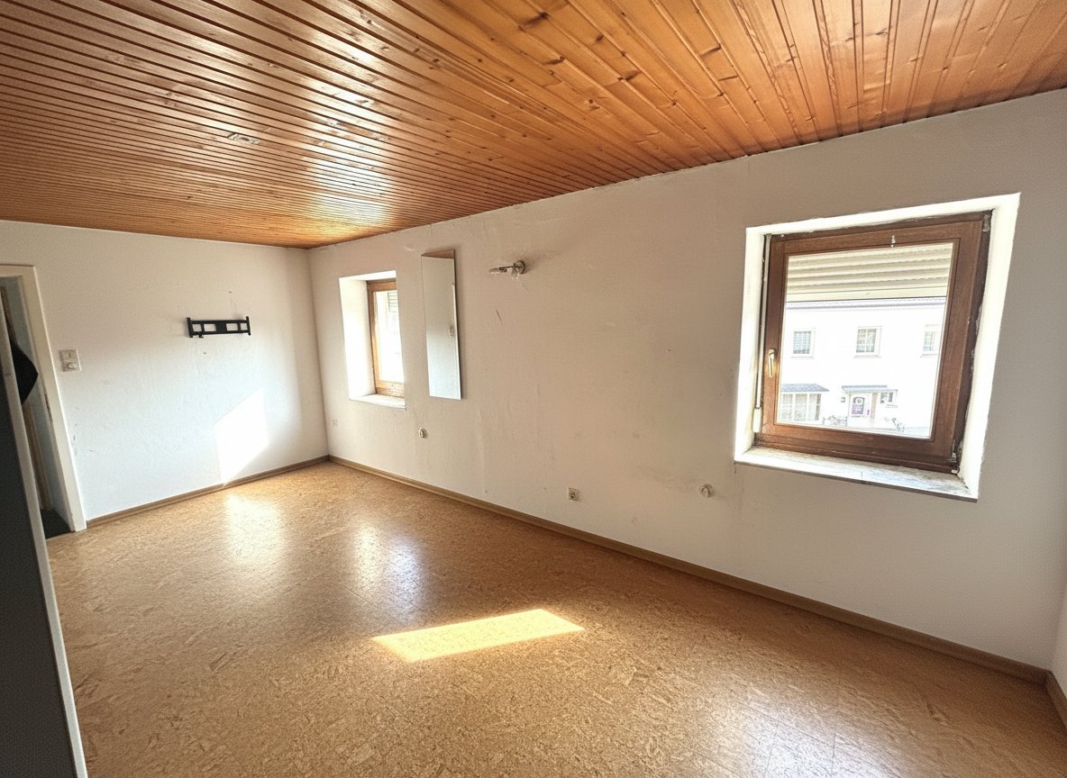 Schlafzimmer im 2. OG 