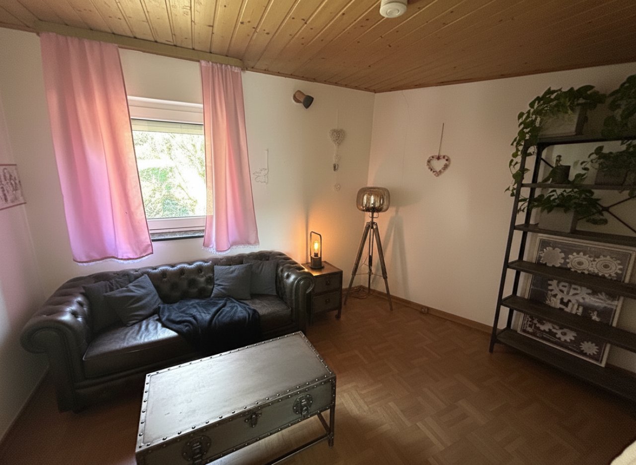 Schlafzimmer im 3. OG 