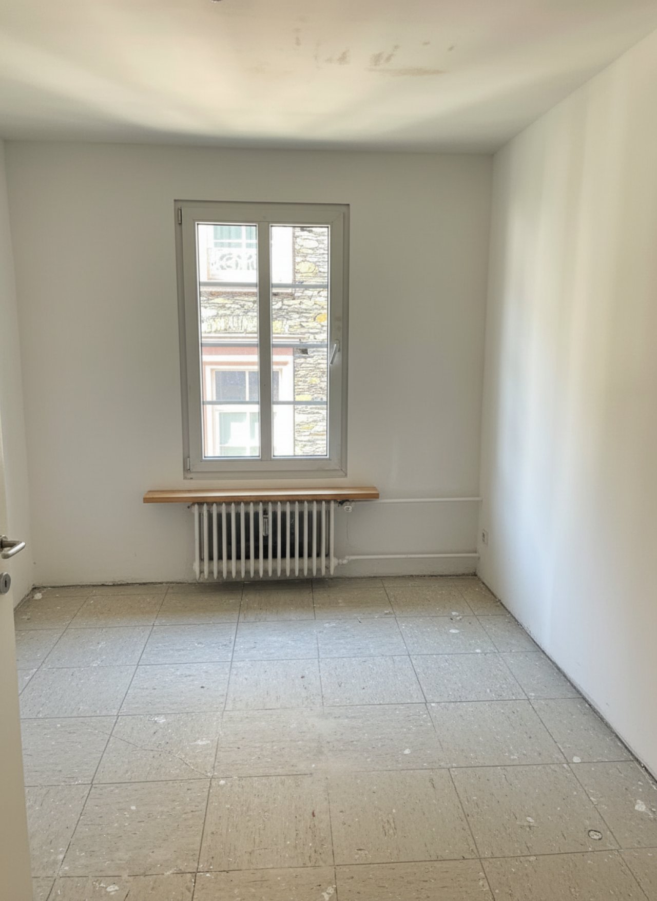 Zimmer im 2.OG fast fertig 