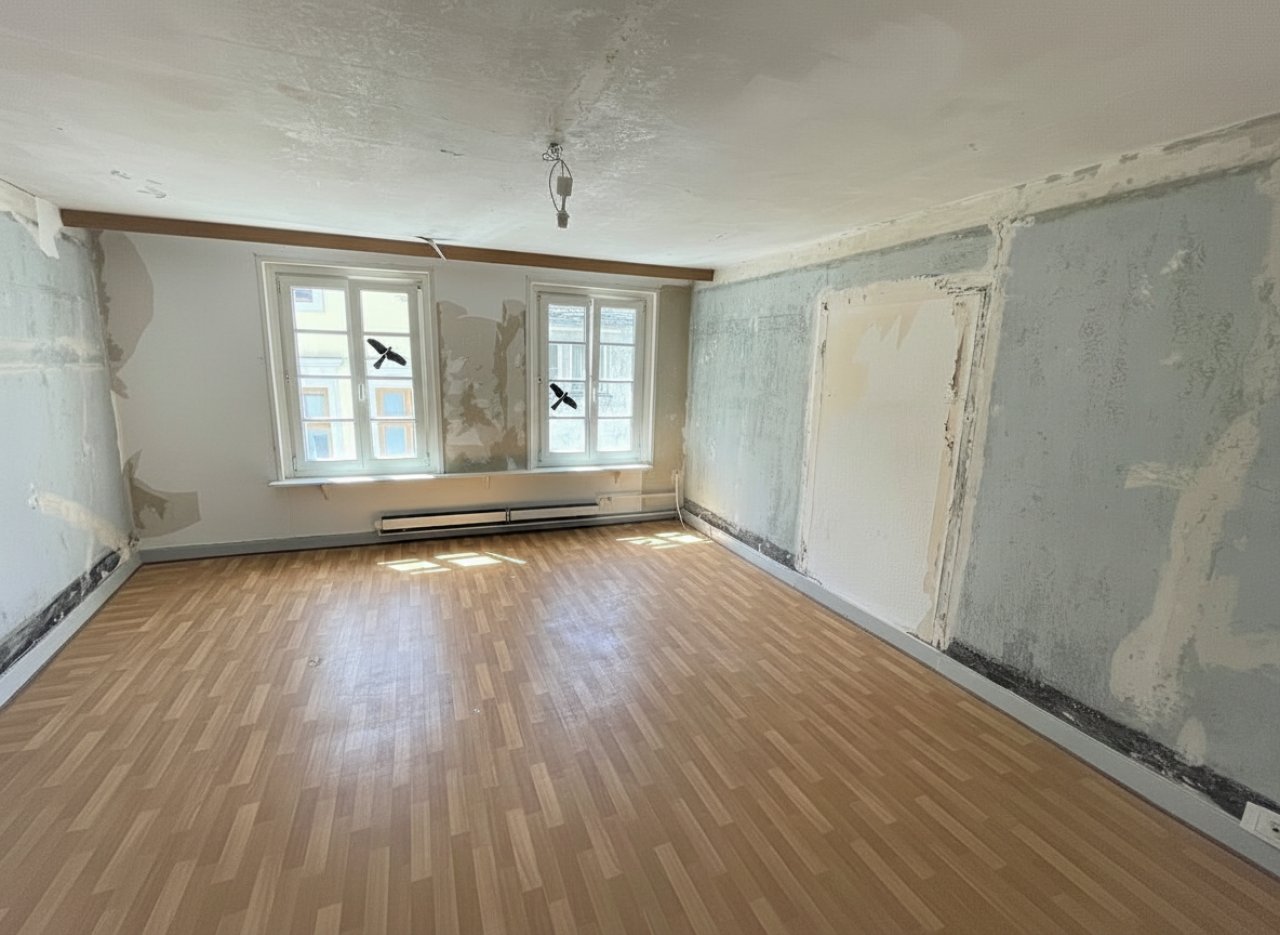 Schlafzimmer 2.OG ( 20 qm ) 
