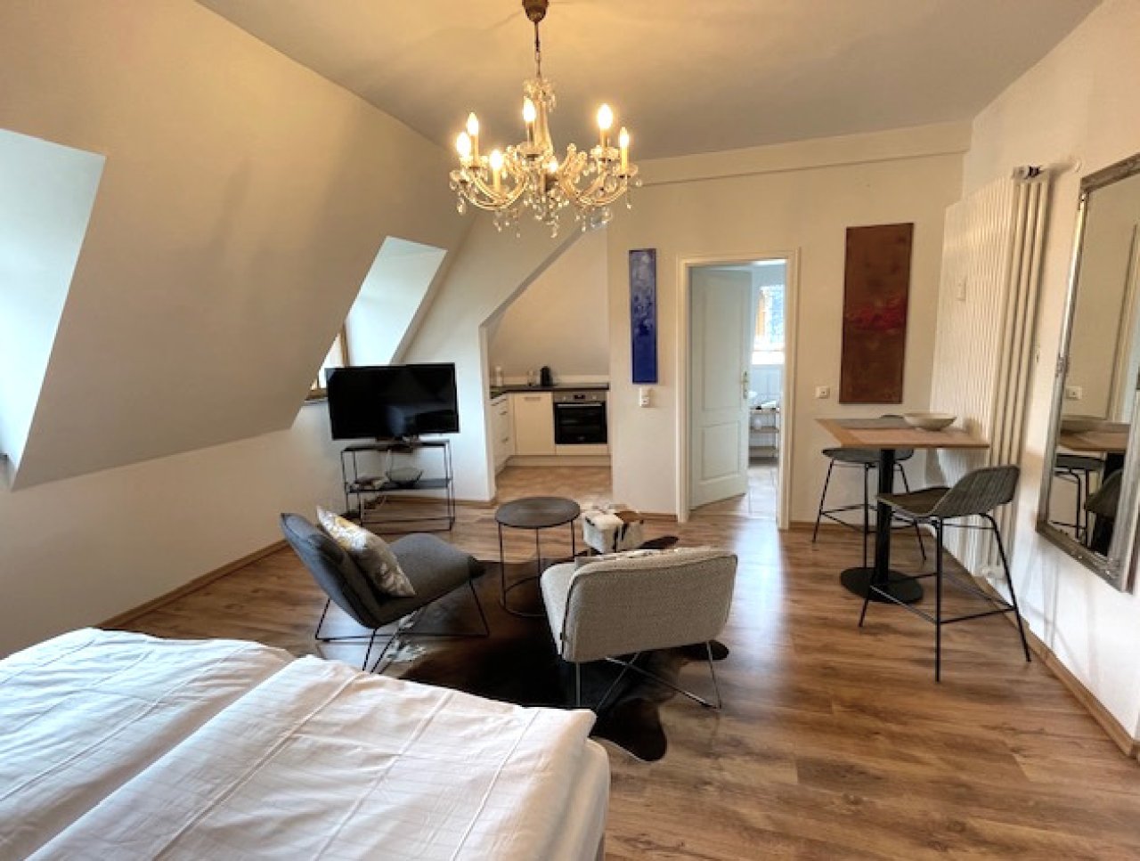 Schlossberg Einzimmer-Apartment Schlossberg Einzimmer-Apartment