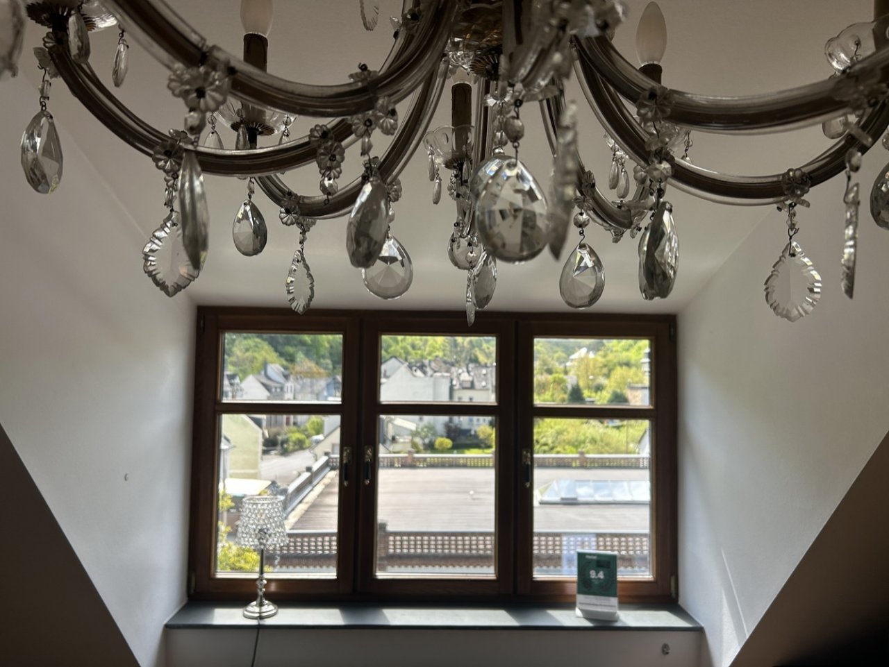 großes Fenster in der Küche Königsberg großes Fenster in der Küche Königsberg