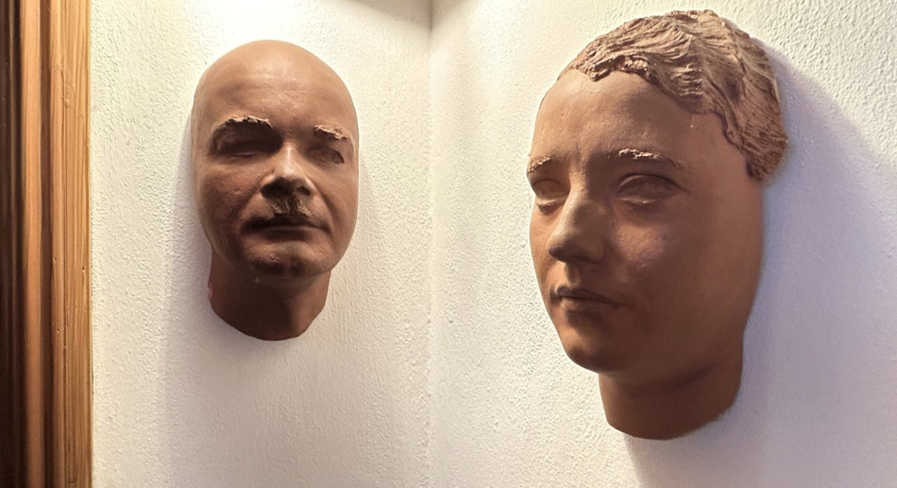Kunst im Flur 