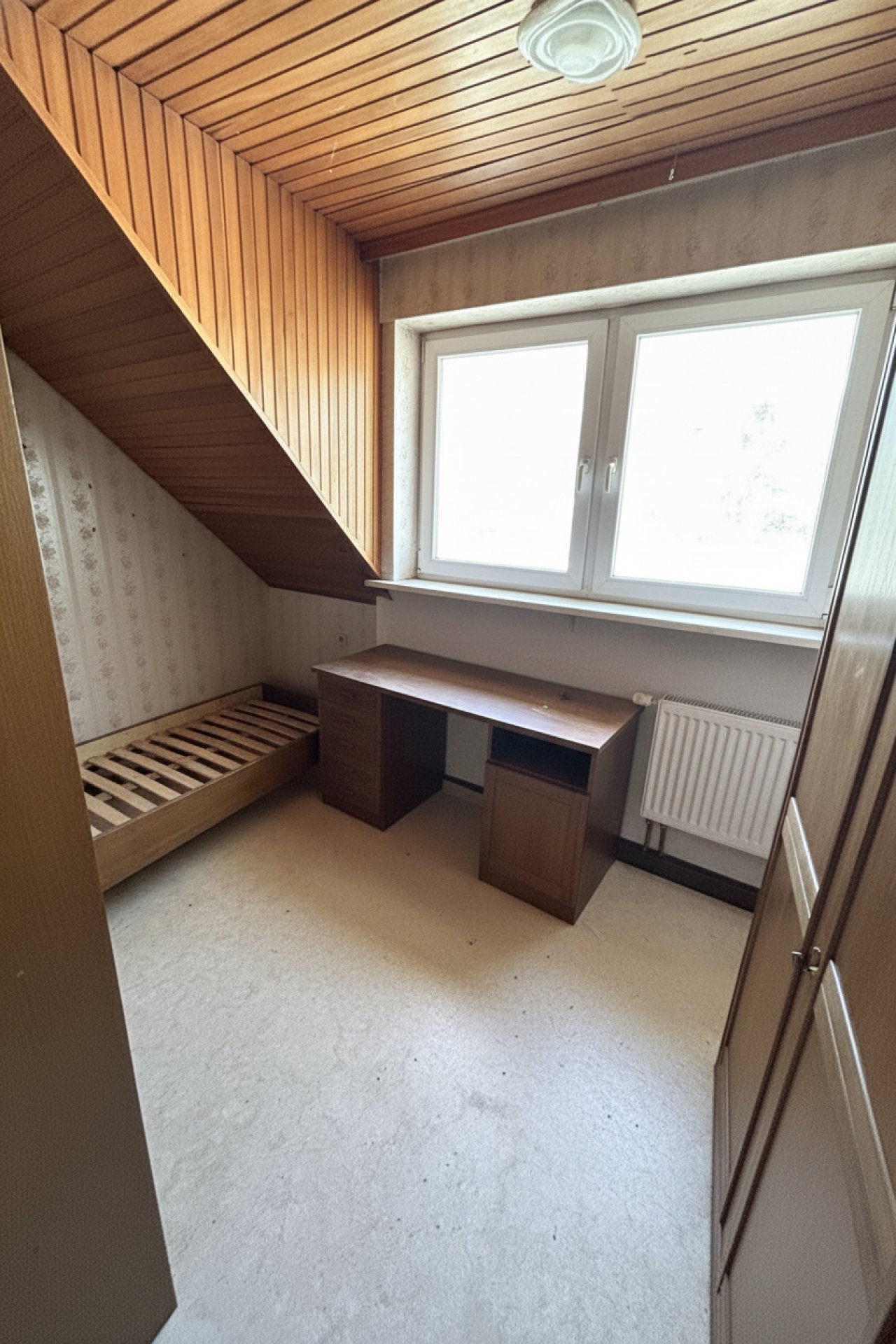 Schlafzimmer DG Schlafzimmer DG