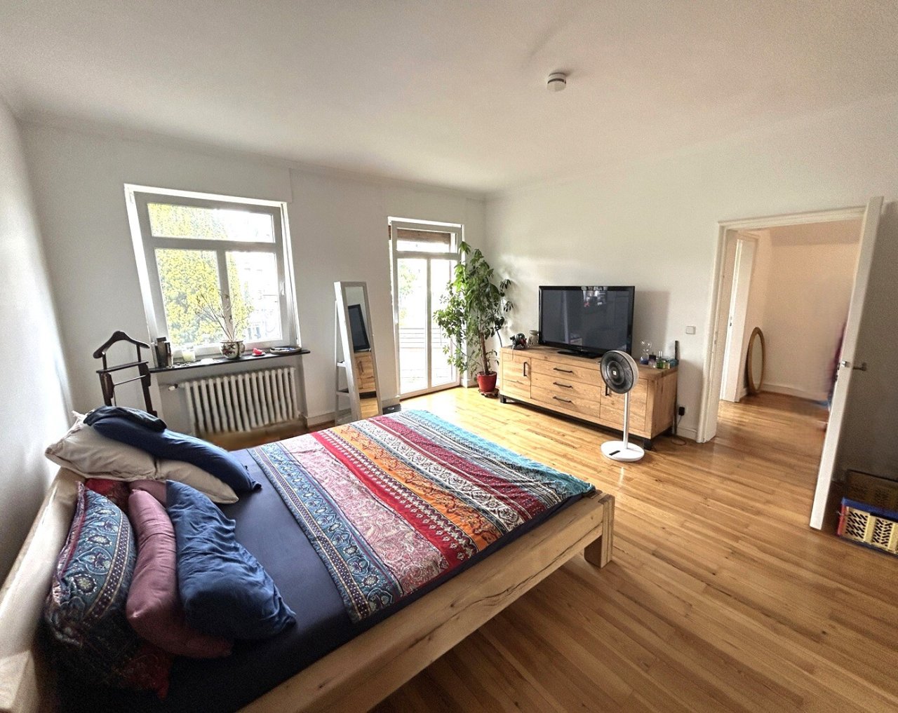 Zimmer im OG der Villa Zimmer im OG der Villa