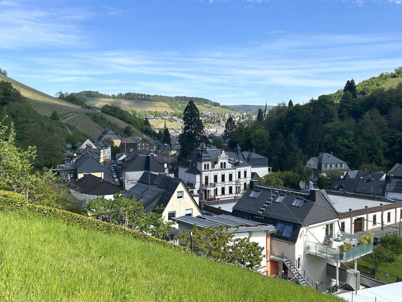 Jugendstilstadt Traben-Trarbach an der Mosel Jugendstilstadt Traben-Trarbach an der Mosel