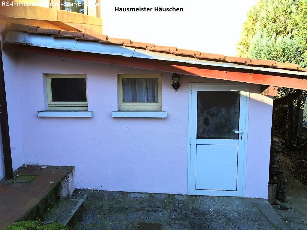 Haus-Meister-Wohnung 