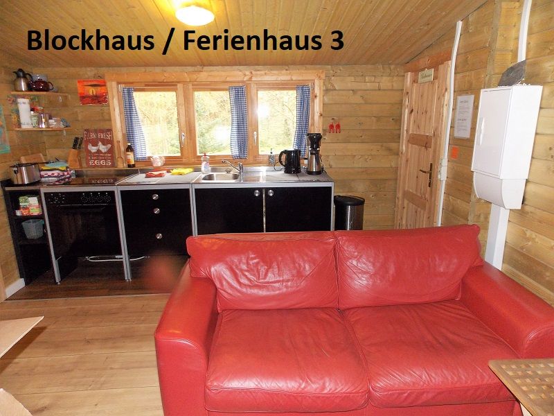 FH 3 / mit Küche und Wohn-Esszimmer