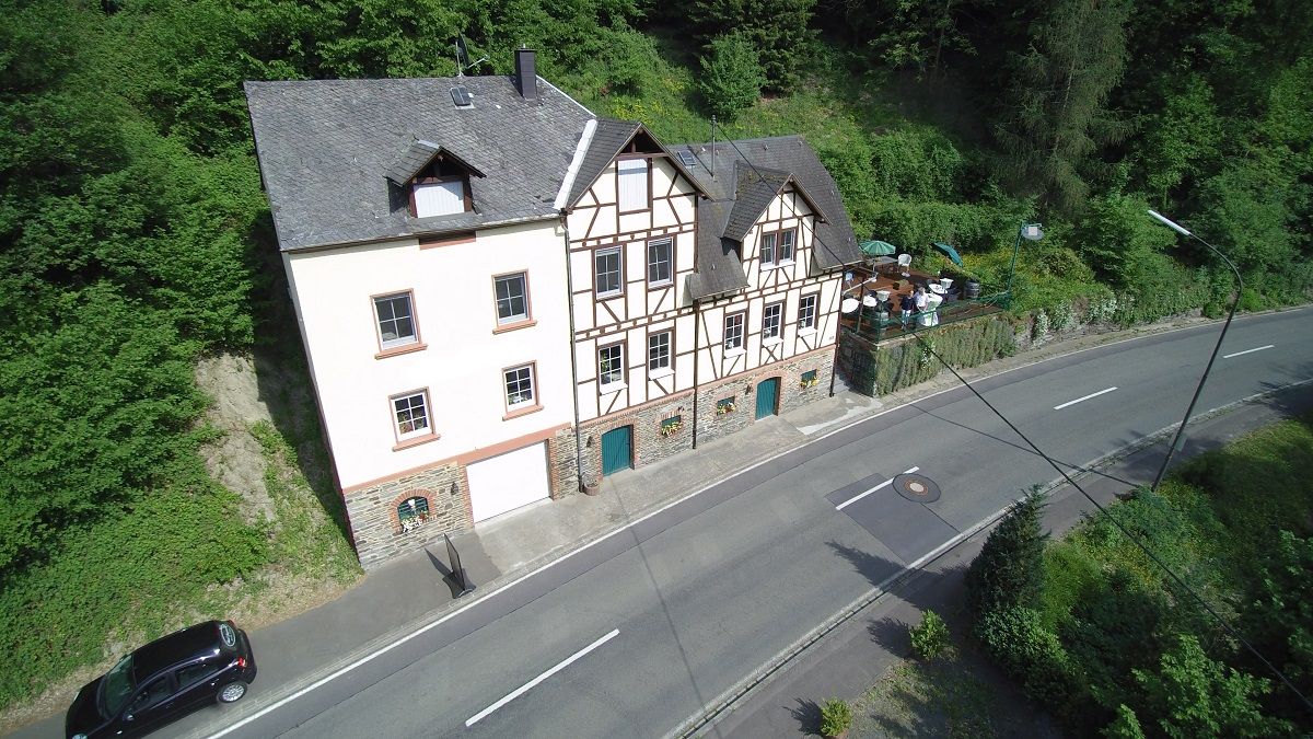 Boutique Hotel in Traben-Trarbach / Mosel 