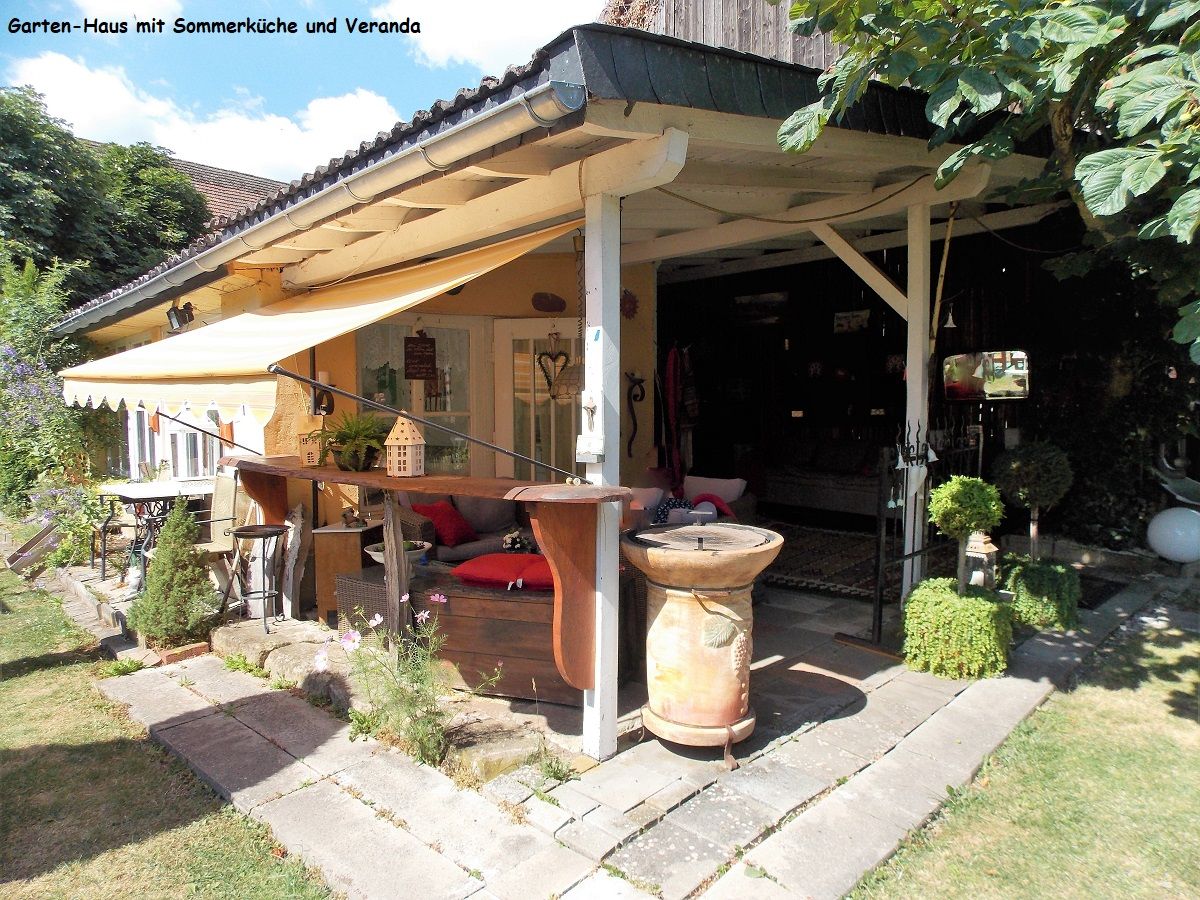 Sommer-Freisitz Sommer-Freisitz