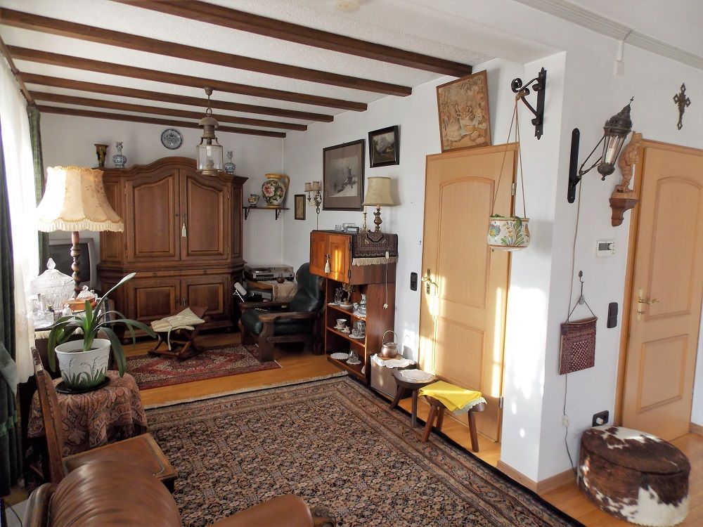 das Wohnzimmer wurde erweitert das Wohnzimmer wurde erweitert