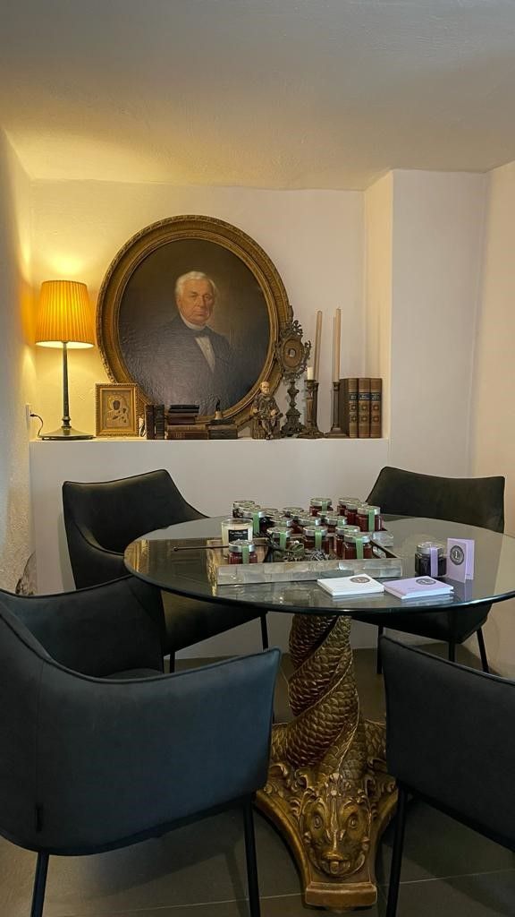 die Betreiberwohnung 
