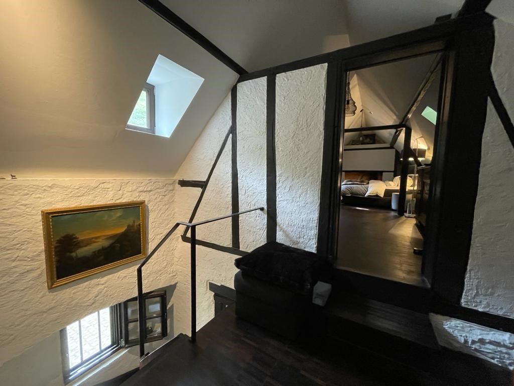 die Betreiberwohnung 