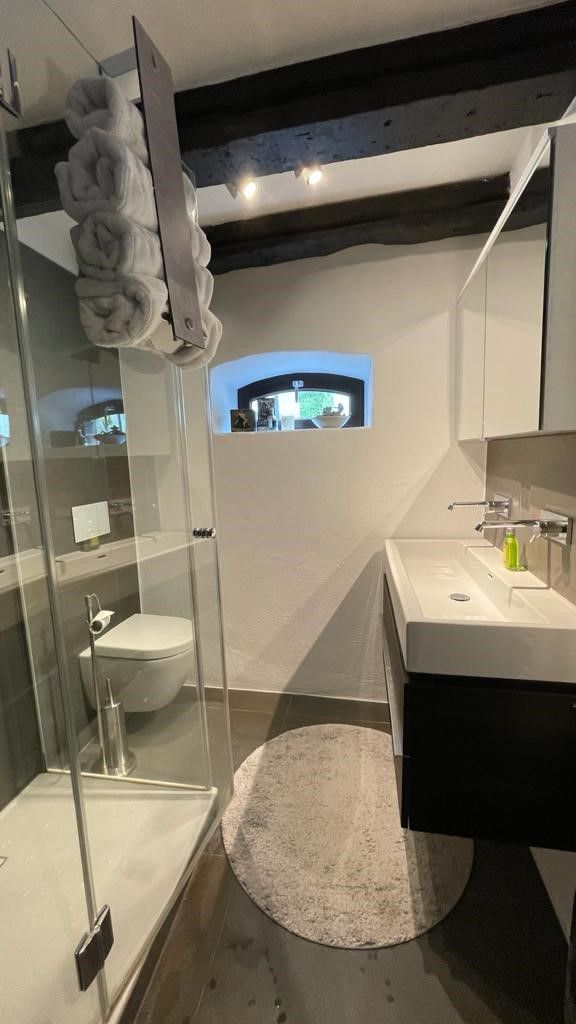 die Betreiberwohnung 