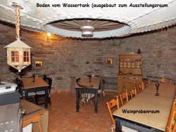 Weinprobierraum / Gesellschaftsraum Weinprobierraum / Gesellschaftsraum