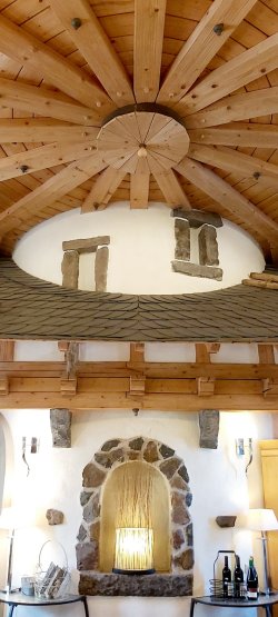 hochwertige Arbeiten im gesamten Haus/Turm hochwertige Arbeiten im gesamten Haus/Turm