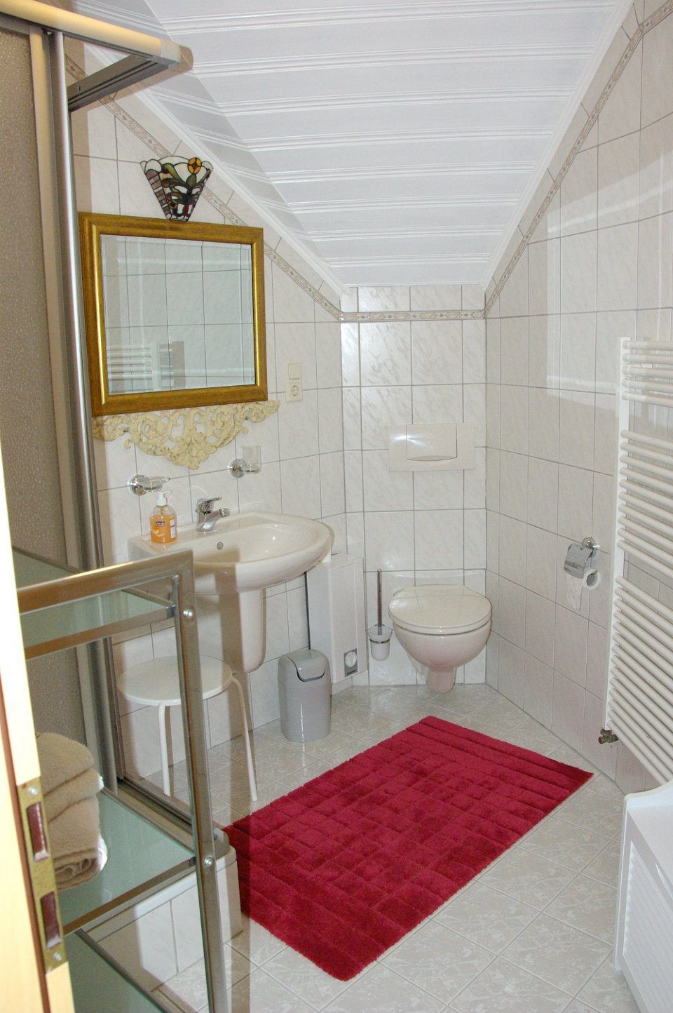 Badezimmer-Beispiel Badezimmer-Beispiel