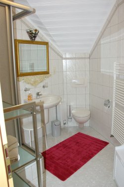 Badezimmer-Beispiel Badezimmer-Beispiel