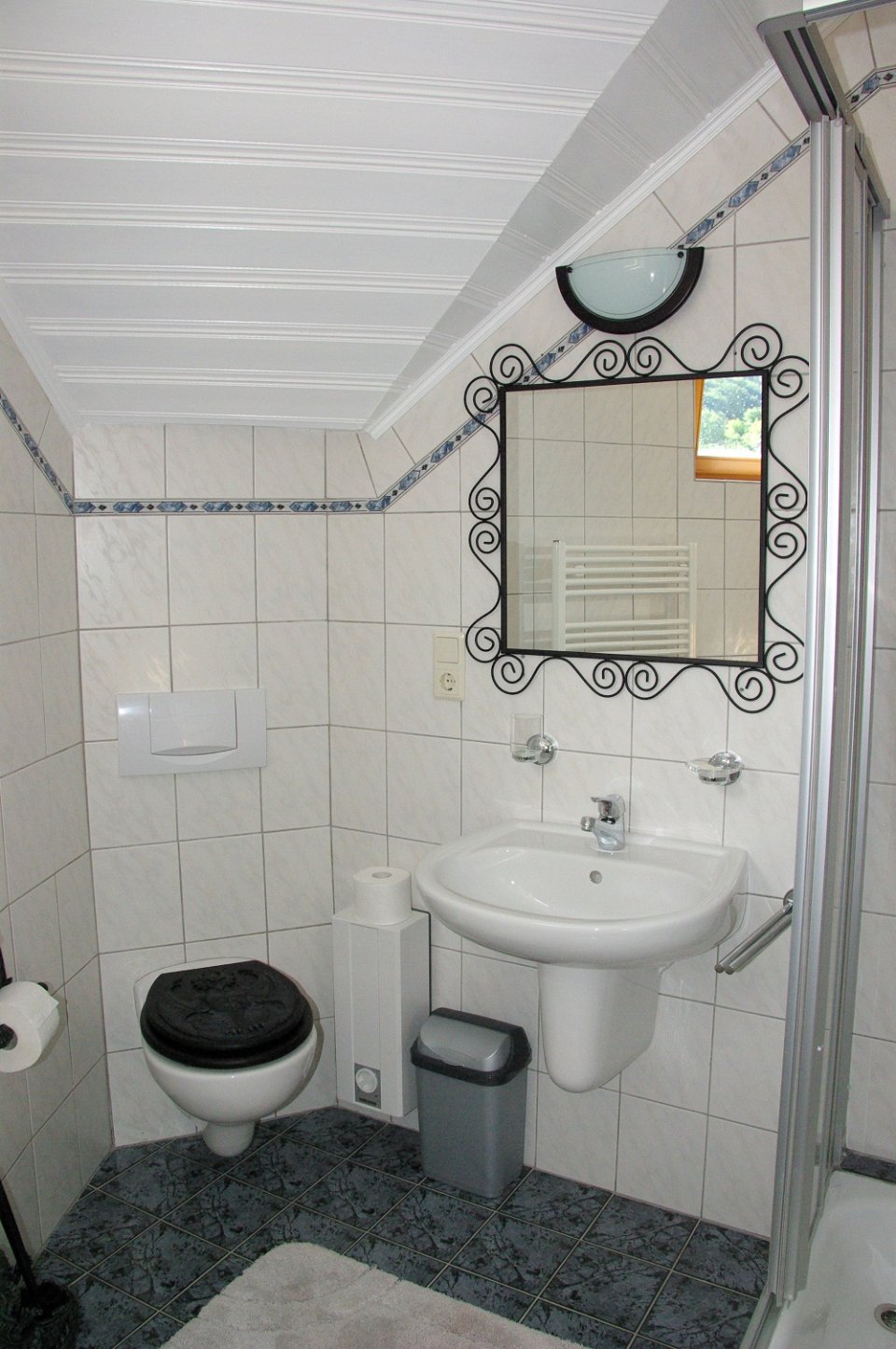 Badezimmer-Beispiel Badezimmer-Beispiel